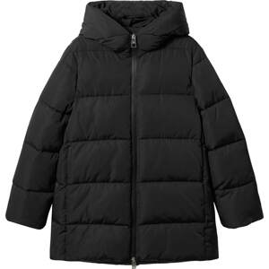 Zimní bunda 'TOKYO' Mango černá