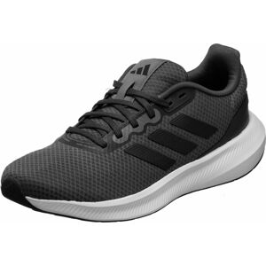 Běžecká obuv 'Runfalcon 3.0' adidas performance tmavě šedá / černá