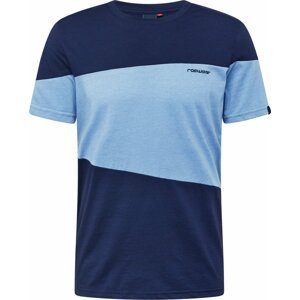 Tričko 'COLIO' Ragwear modrá / námořnická modř