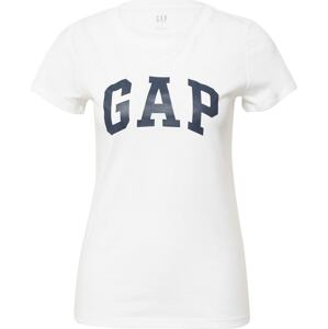 Tričko GAP námořnická modř / bílá