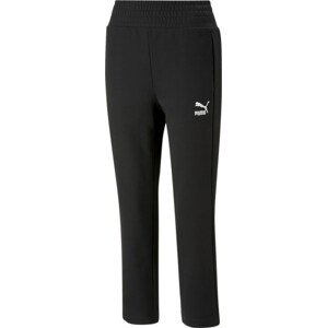 Sportovní kalhoty Puma černá / bílá