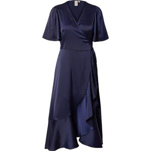 Šaty 'THEA' Y.A.S ultramarínová modř