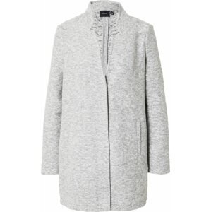 Přechodný kabát 'Katrine' Vero Moda šedý melír