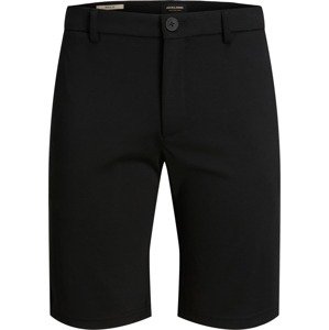 Chino kalhoty 'PHIL' jack & jones černá