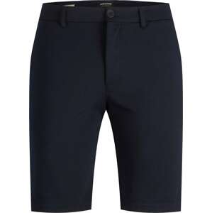 Chino kalhoty 'Phil' jack & jones námořnická modř