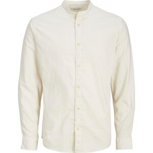 Košile 'Lub' jack & jones barva bílé vlny
