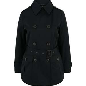 Přechodný kabát '28' Lauren Ralph Lauren Petite námořnická modř