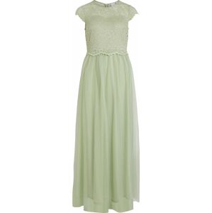 Společenské šaty 'Lynnea' Vila pastelově zelená