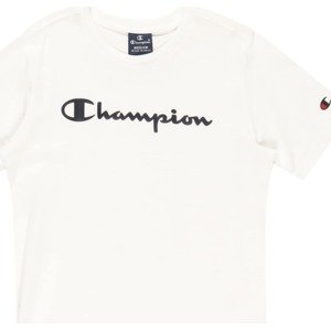 Tričko Champion Authentic Athletic Apparel námořnická modř / červená / černá / bílá