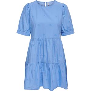 Šaty 'Pernille' Only nebeská modř