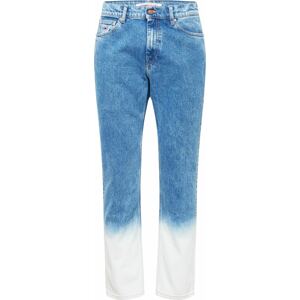 Džíny 'ETHAN' Tommy Jeans modrá džínovina / bílá
