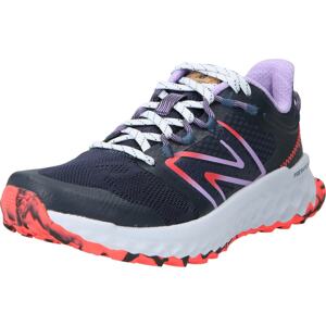 Běžecká obuv 'GARO' New Balance indigo / světle fialová / červená
