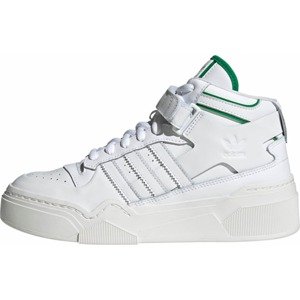 Kotníkové tenisky 'Forum Bonega 2B' adidas Originals zelená / bílá