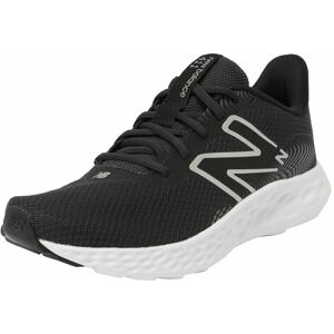 Sportovní boty '411' New Balance černá / bílá