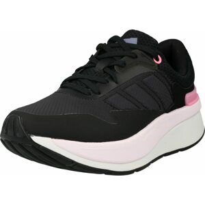 Běžecká obuv 'Znchill Lightmotion' ADIDAS SPORTSWEAR pink / černá / bílá