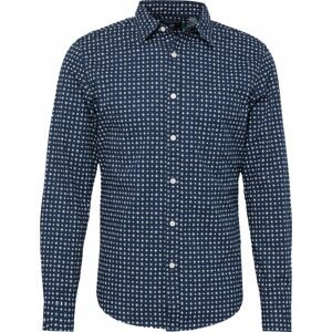 Košile Dockers námořnická modř / bílá
