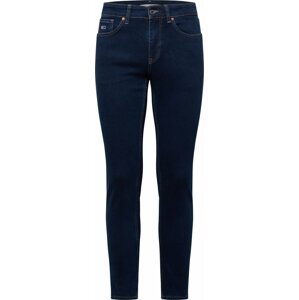 Džíny 'Austin' Tommy Jeans námořnická modř / jasně červená / bílá