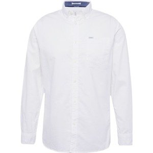 Košile 'Fabio' Pepe Jeans bílá