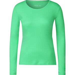 Tričko 'Pia' cecil svítivě zelená