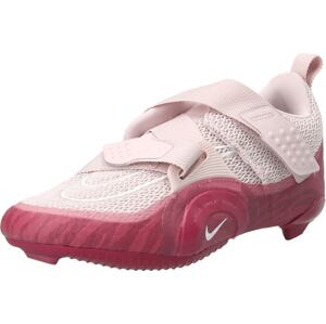 Sportovní boty 'SUPERREP CYCLE' Nike růžová / bílá