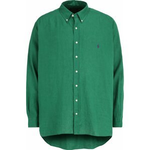 Košile Polo Ralph Lauren Big & Tall námořnická modř / zelená