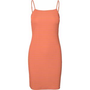Letní šaty 'MADI' Vero Moda korálová / broskvová