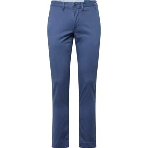 Chino kalhoty Polo Ralph Lauren marine modrá