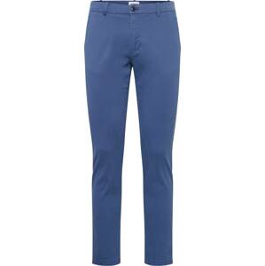 Chino kalhoty lindbergh modrá