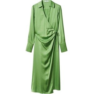 Košilové šaty 'Colette' Mango zelená