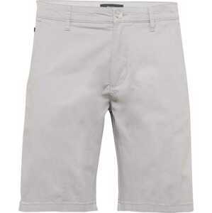Chino kalhoty 'Thomas' Matinique světle šedá
