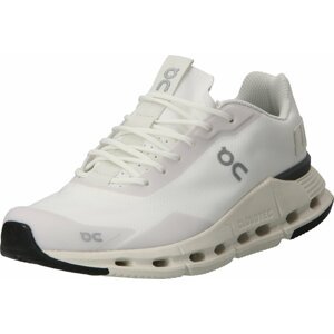 Sportovní boty 'Cloudnova Form' On tmavě šedá / bílá / offwhite