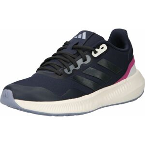 Běžecká obuv 'Runfalcon 3 Tr' adidas performance námořnická modř / světle fialová / černá / bílá