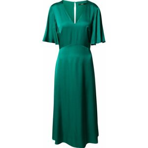 Šaty Esprit smaragdová