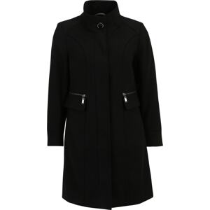 Přechodný kabát Wallis Petite černá