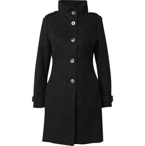 Přechodný kabát Wallis černá