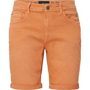 Kalhoty Blend oranžová