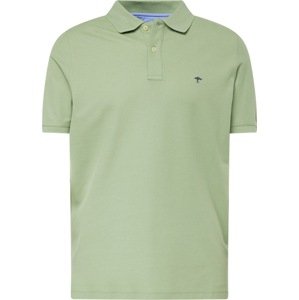 Tričko FYNCH-HATTON pastelově zelená