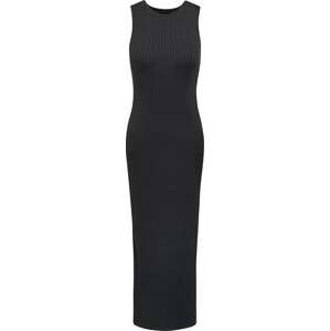 Úpletové šaty 'Silvestro' Barbour International černá