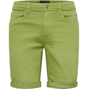 Kalhoty Blend světle zelená