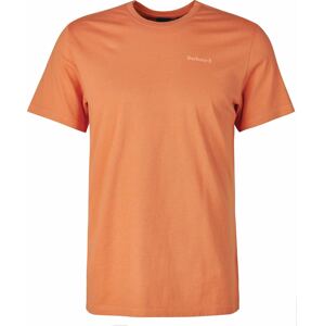 Tričko 'Kentrigg' Barbour oranžová