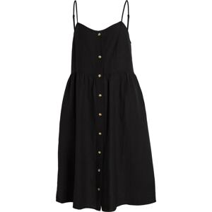 Letní šaty 'Prisilla' Vila černá