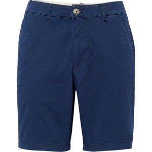 Chino kalhoty Hollister námořnická modř
