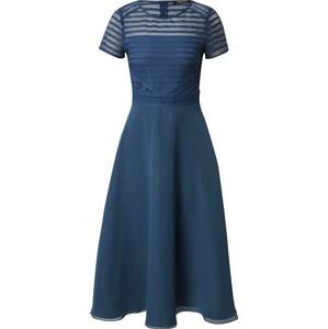 Šaty SWING enciánová modrá