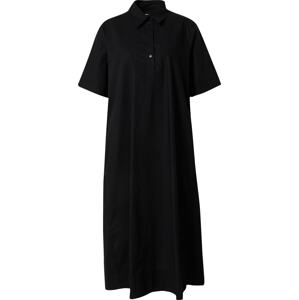 Košilové šaty 'Marilana' ARMEDANGELS černá
