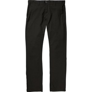 Chino kalhoty 'Frickin Modern Stret' Volcom černá
