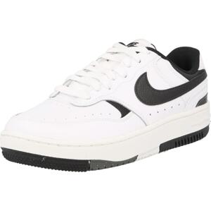 Tenisky 'GAMMA FORCE' Nike Sportswear černá / bílá