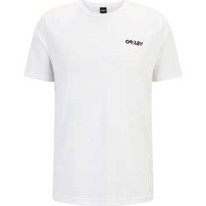 Funkční tričko 'WYNWOOD' Oakley nefritová / fialová / černá / bílá