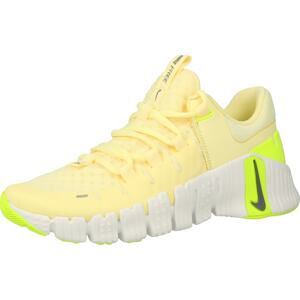 Sportovní boty Nike žlutá