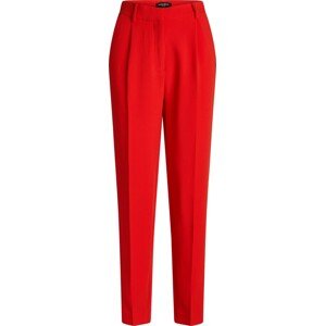 Kalhoty s puky 'CindySus Ciry' Bruuns Bazaar červená