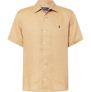 Košile Polo Ralph Lauren námořnická modř / khaki